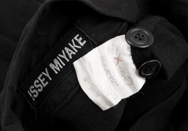 ISSEY MIYAKE MEN Cotton Gauze Pullover Shirt K-133211_020