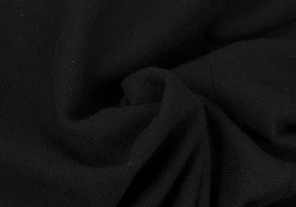 Yohji Yamamoto NOIR Wool Belted Front Open Double Pants K-133231_012