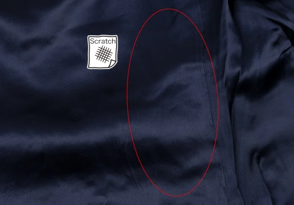 ケンゾーKENZO ウールチェック織りジャケット 緑青黄茶S K-133256_015