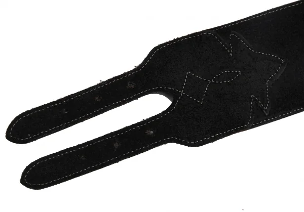 KENZO Stitch Design Leather Double Belt K-133265_009