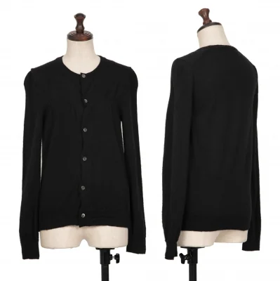 COMME des GARCONS COMME des GARCONS Wool Gather Knit Cardigan