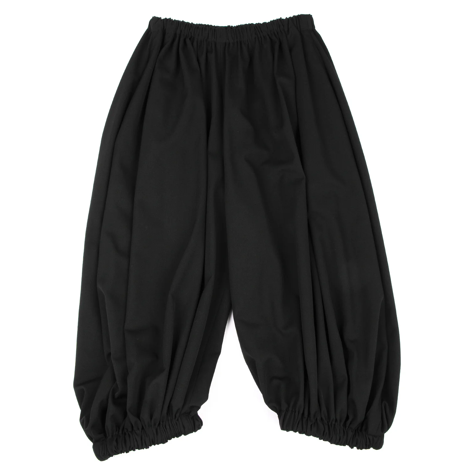 コムコム コムデギャルソンCOMME des GARCONS ウールギャバ