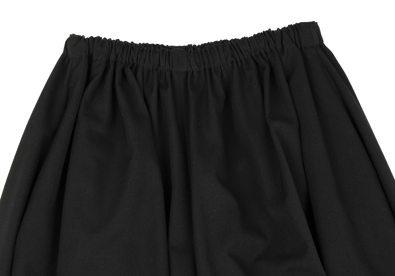 コムコム コムデギャルソンCOMME des GARCONS ウールギャバ