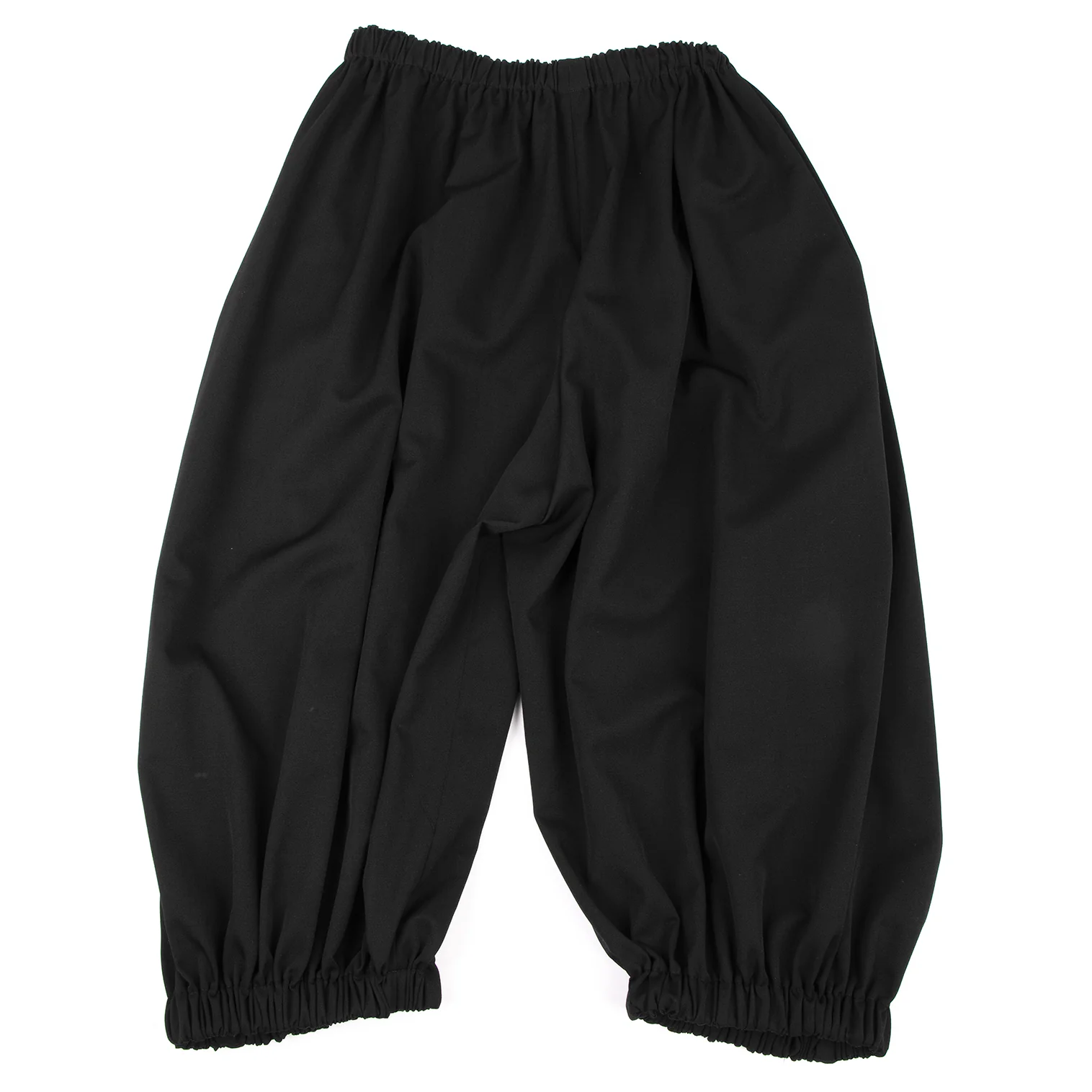 コムコム コムデギャルソンCOMME des GARCONS ウールギャバ