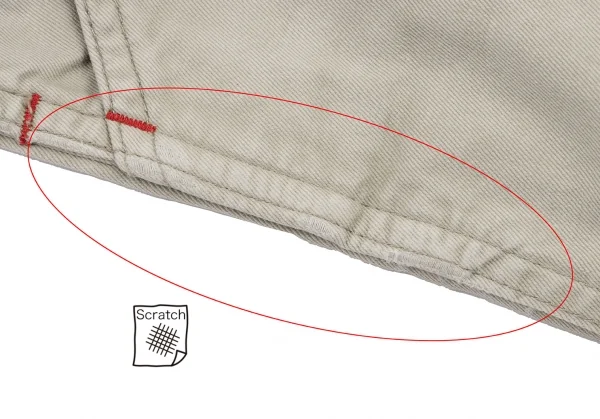 JUNYA WATANABE MAN PINK COME des GARCONS Cotton Overalls K-133275_004