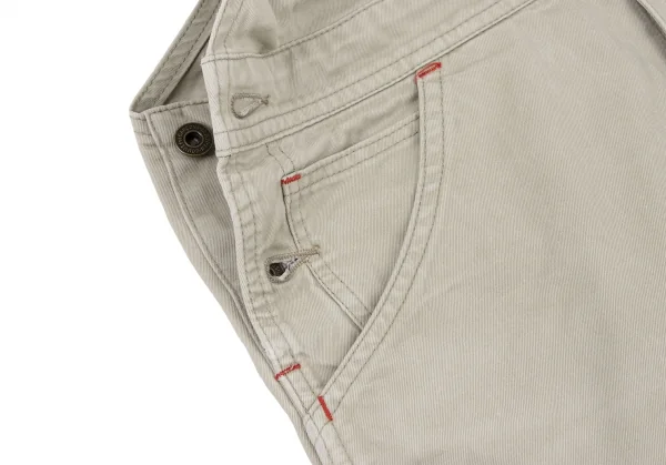 JUNYA WATANABE MAN PINK COME des GARCONS Cotton Overalls K-133275_005