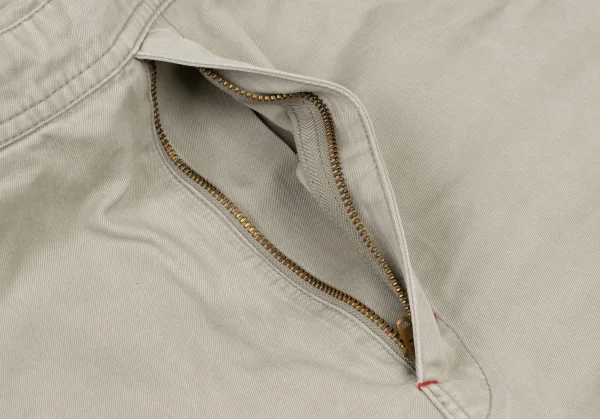 JUNYA WATANABE MAN PINK COME des GARCONS Cotton Overalls K-133275_007