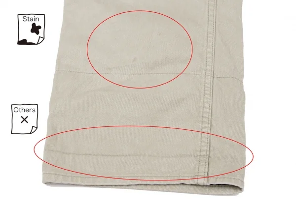 JUNYA WATANABE MAN PINK COME des GARCONS Cotton Overalls K-133275_009