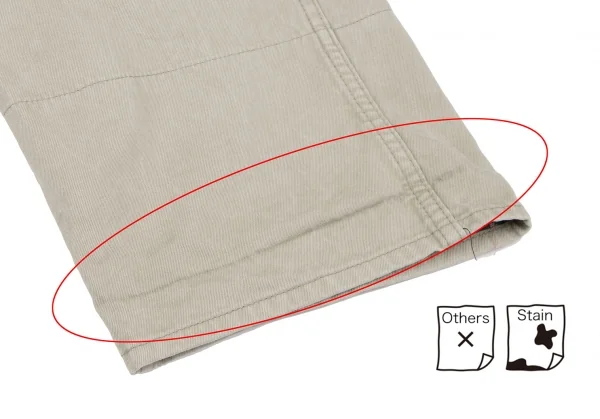 JUNYA WATANABE MAN PINK COME des GARCONS Cotton Overalls K-133275_010