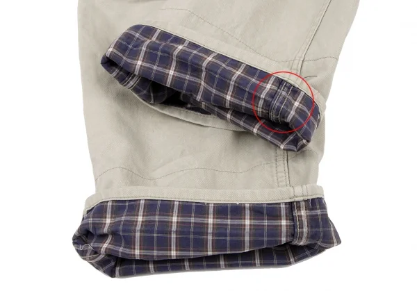 JUNYA WATANABE MAN PINK COME des GARCONS Cotton Overalls K-133275_011