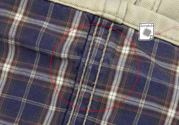 JUNYA WATANABE MAN PINK COME des GARCONS Cotton Overalls K-133275_012