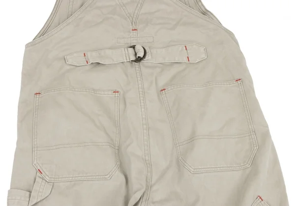 JUNYA WATANABE MAN PINK COME des GARCONS Cotton Overalls K-133275_014