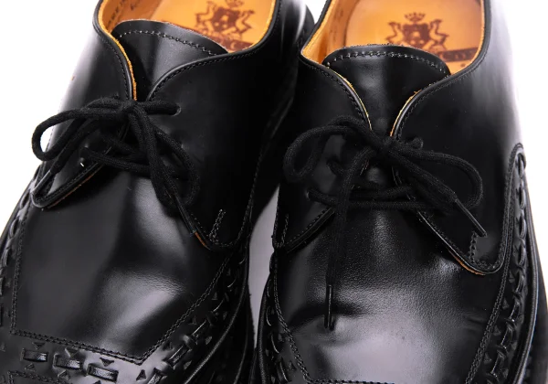 zucca×George COX Leather Creeper Shoes K-133341_006