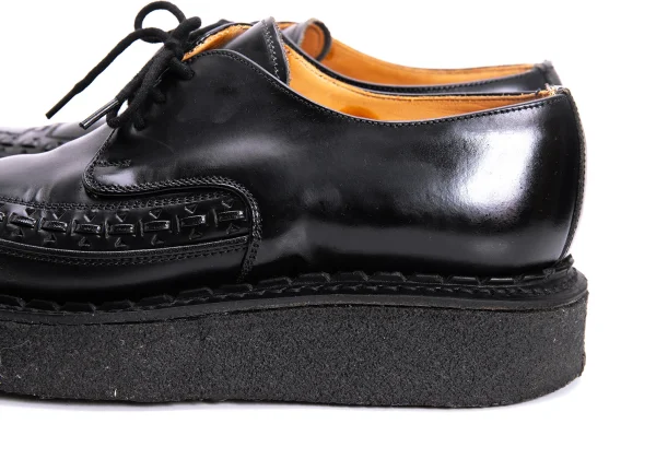 zucca×George COX Leather Creeper Shoes K-133341_007