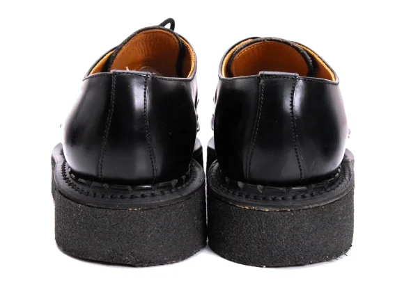 zucca×George COX Leather Creeper Shoes K-133341_010