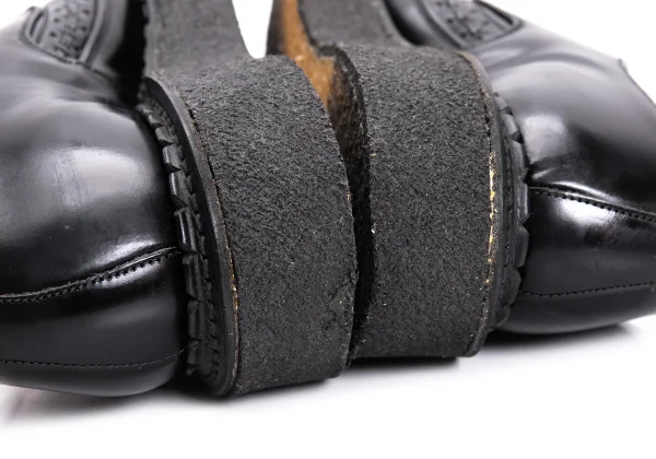 zucca×George COX Leather Creeper Shoes K-133341_011