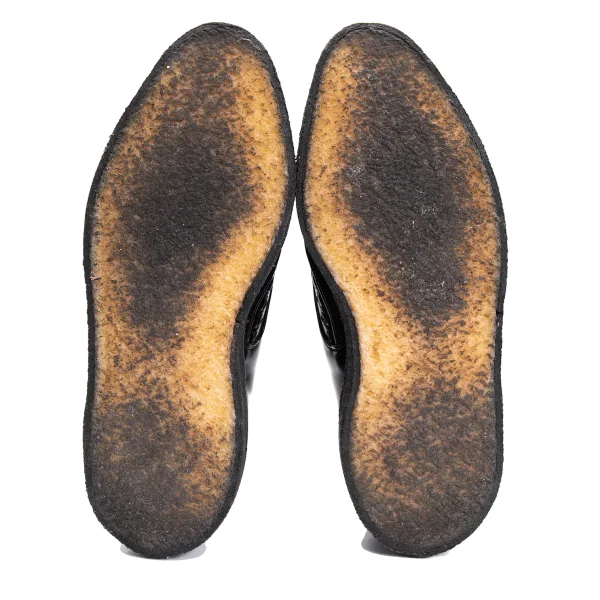 zucca×George COX Leather Creeper Shoes K-133341_012