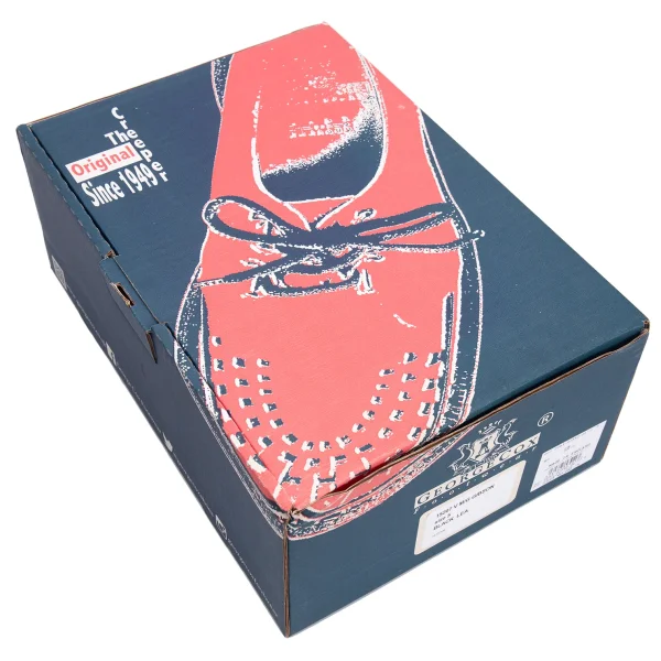 zucca×George COX Leather Creeper Shoes K-133341_013