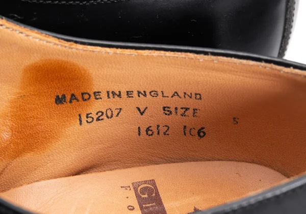 zucca×George COX Leather Creeper Shoes K-133341_015