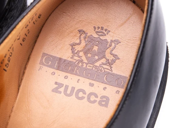 zucca×George COX Leather Creeper Shoes K-133341_016