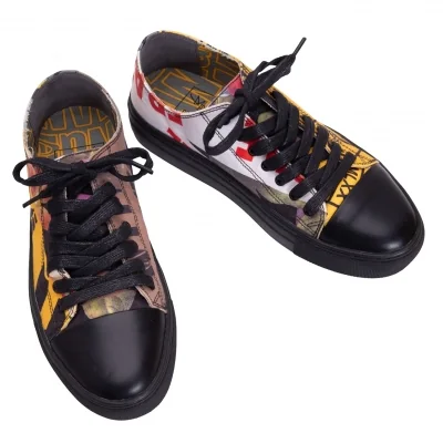 Vivienne Westwood ANGLOMANIA Printed Sneakers