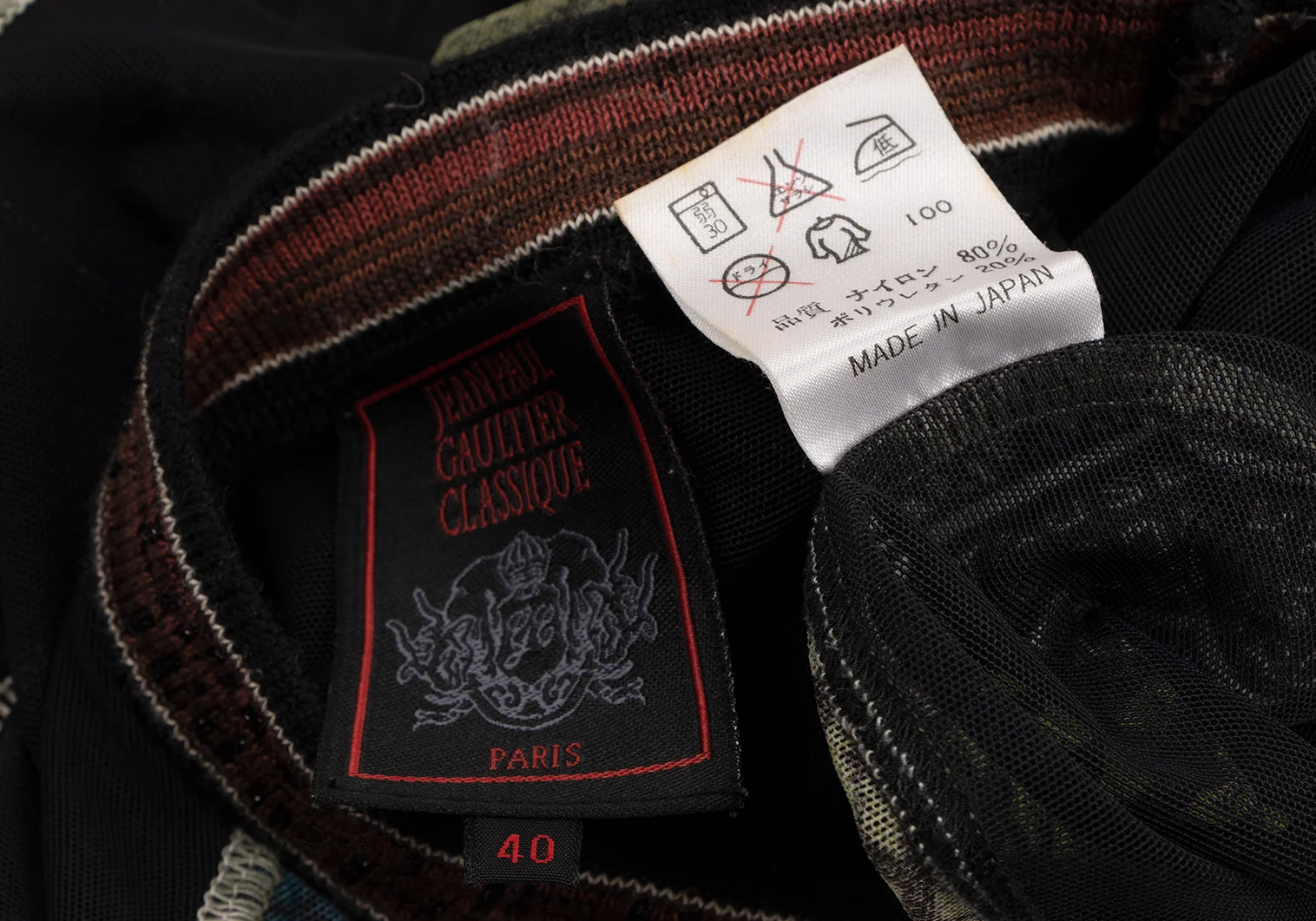 ジャンポールゴルチエクラシックJean Paul GAULTIER CLASSIQUE