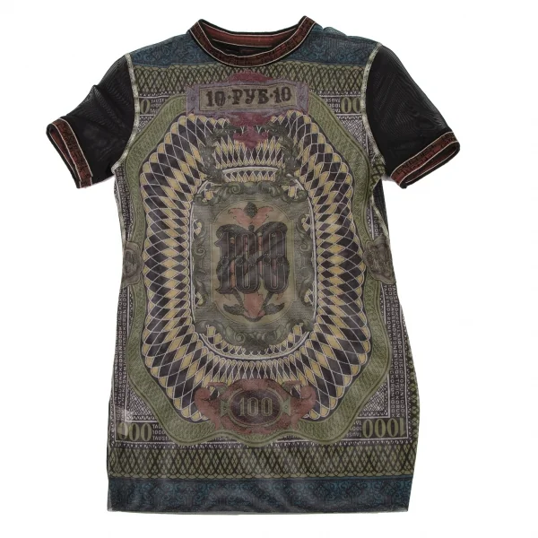 Jean Paul GAULTIER ジャンポール ゴルチエ ゴルチェ Tシャツ