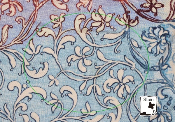 Jean-Paul GAULTIER FEMME Multicolor Floral Print T Shirt K-133346_005