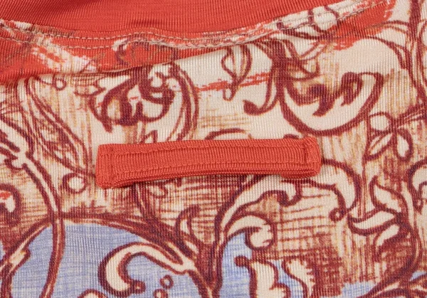 Jean-Paul GAULTIER FEMME Multicolor Floral Print T Shirt K-133346_017