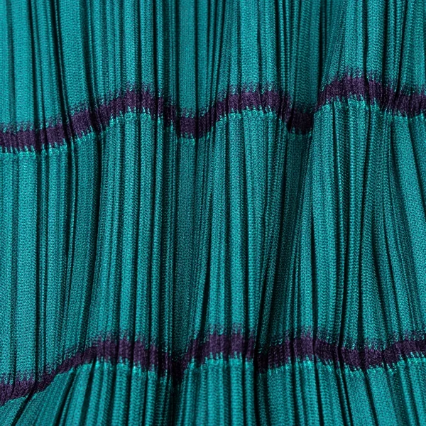 PLEATS PLEASE Pleated Stripe Bolero K-133355_008