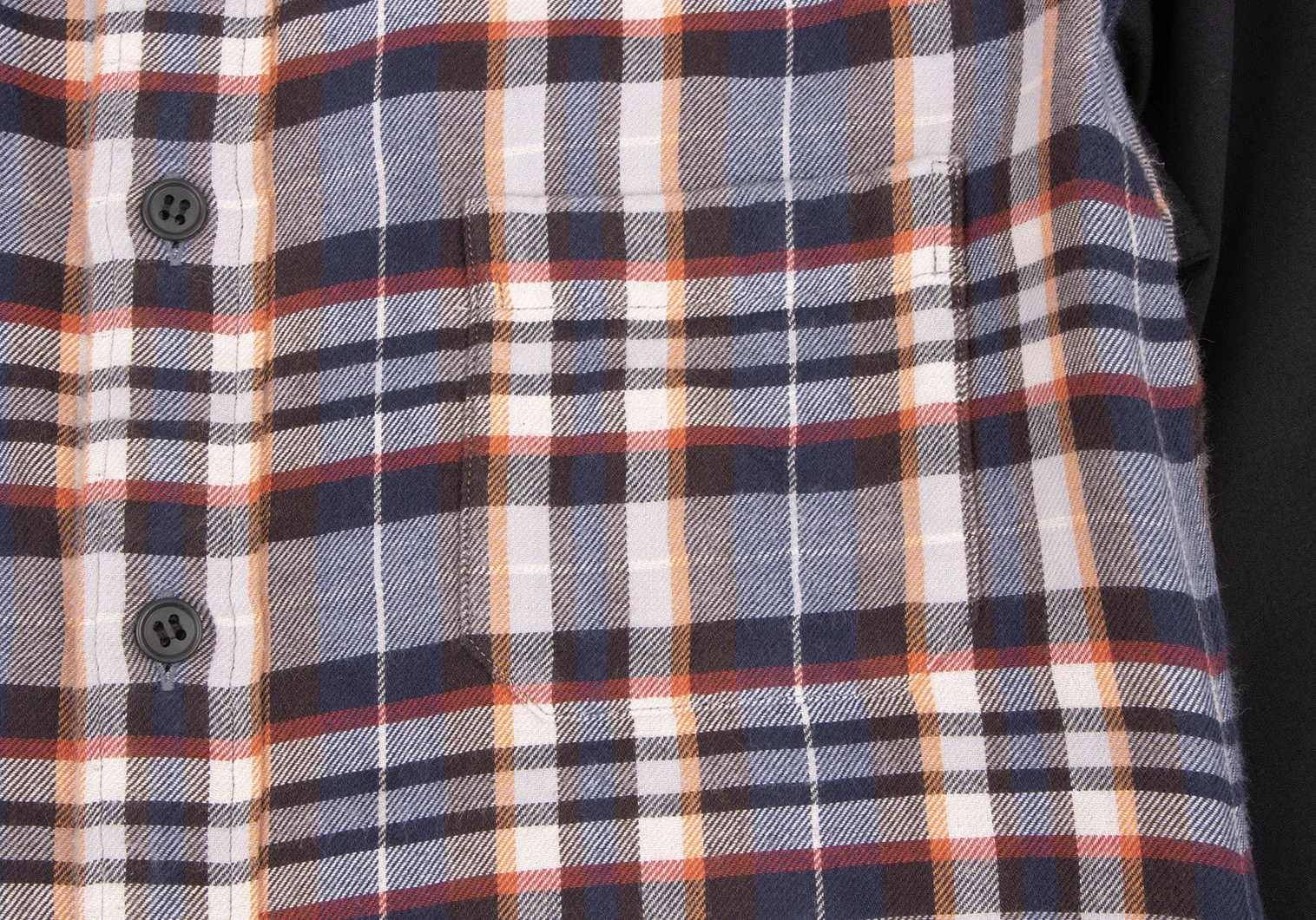 美品 ヨウジヤマモト REGULATION チェック切替 シャツ レギュレーション ヨウジヤマモトREGULATION yohji yamamoto