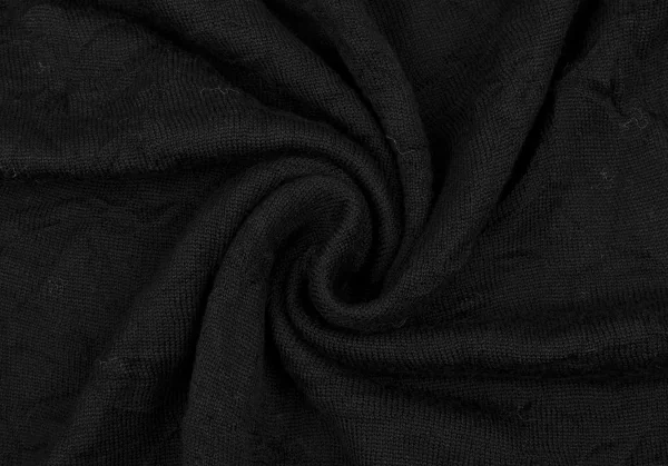 Yohji Yamamoto POUR HOMME Wool Stitch Inside-out Knit Sweater K-133368_009