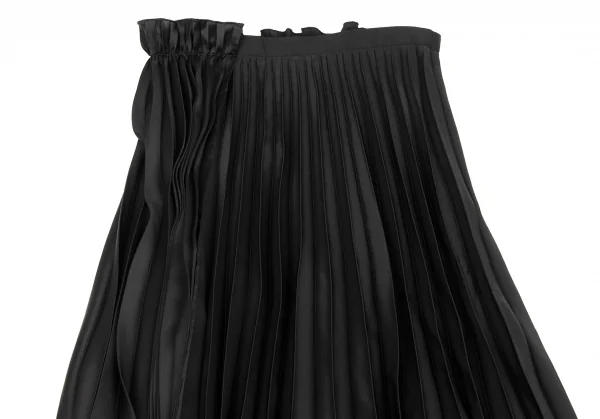 ノアール ケイ ニノミヤnoir kei ninomiya プリーツレイヤード