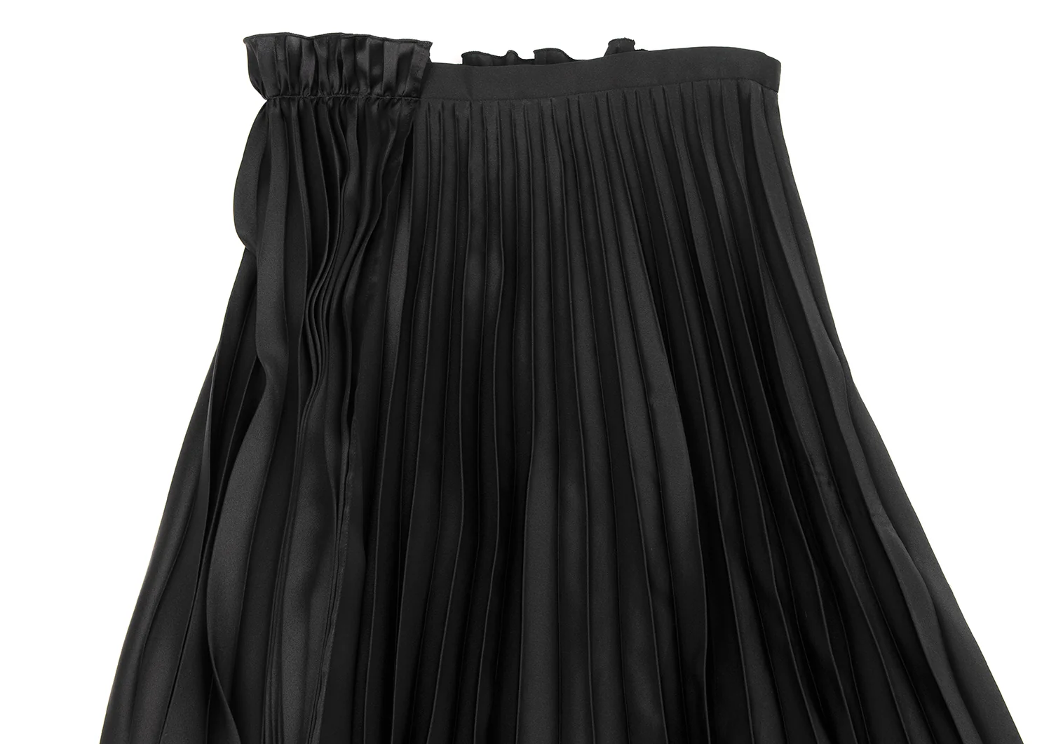 ノアール ケイ ニノミヤnoir kei ninomiya プリーツレイヤード
