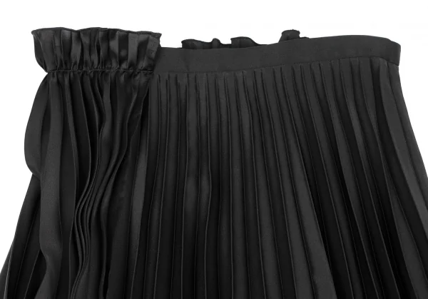 ノアール ケイ ニノミヤnoir kei ninomiya プリーツレイヤード