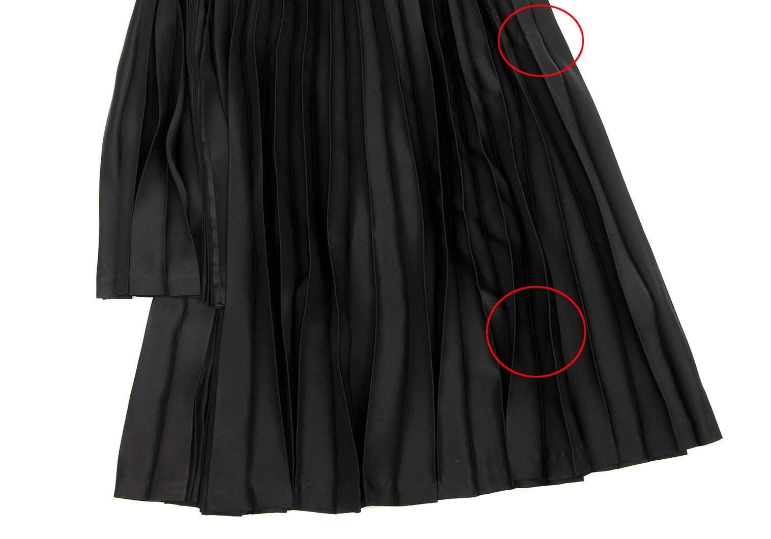 ノアールケイニノミヤ　2way スカートパンツ ノアールケイニノミヤ 2way スカートパンツ ノワール ケイ