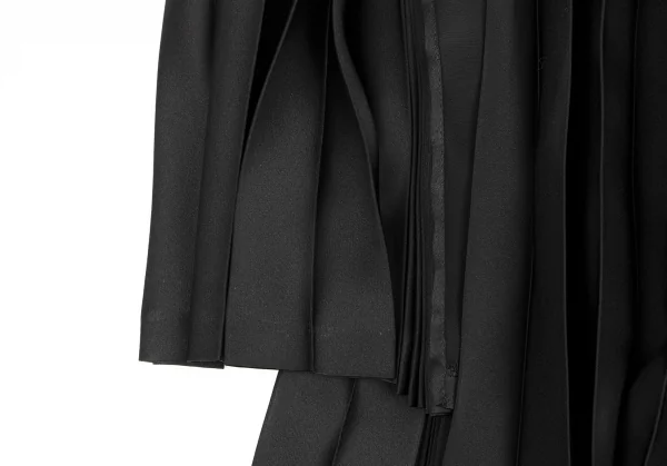 ノアール ケイ ニノミヤnoir kei ninomiya プリーツレイヤード