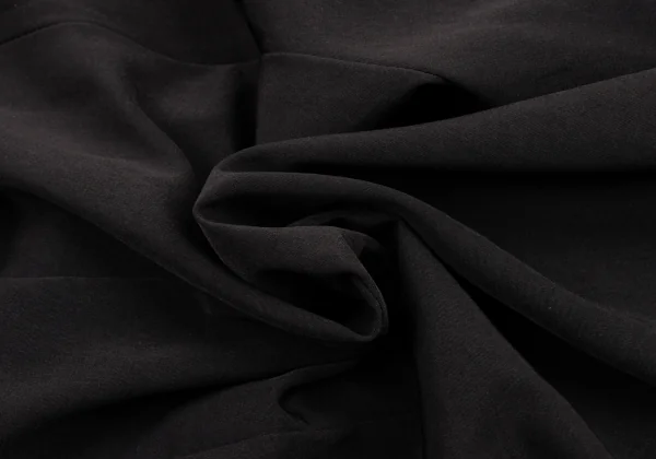 Y's Polyester Blended Wide Pants K-133385_012