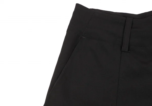 Y's Polyester Blended Wide Pants K-133385_004