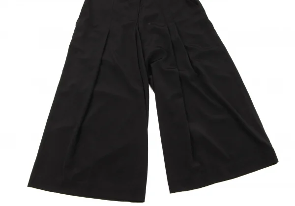 Y's Polyester Blended Wide Pants K-133385_007