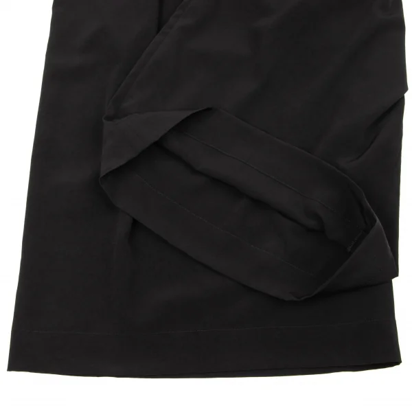 Y's Polyester Blended Wide Pants K-133385_008