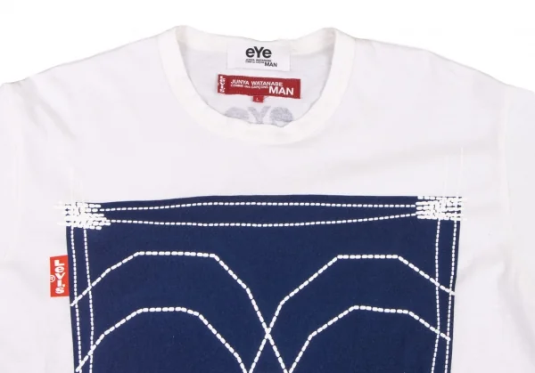 eYe JUNYA WATANABE MAN COMME des GARCONS×Levi's T Shirt K-133394_002
