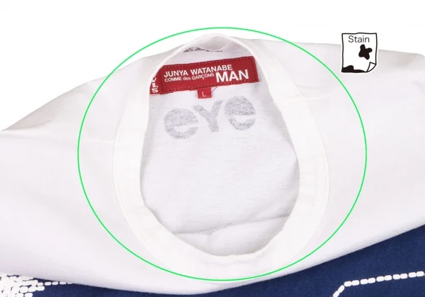 eYe JUNYA WATANABE MAN COMME des GARCONS×Levi's T Shirt K-133394_004