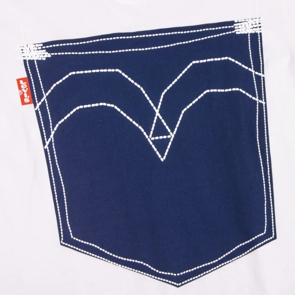 eYe JUNYA WATANABE MAN COMME des GARCONS×Levi's T Shirt K-133394_006