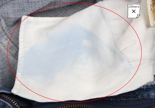 JUNYA WATANABE MAN COMME des GARCONS×Levi's Denim Pants K-133396_004