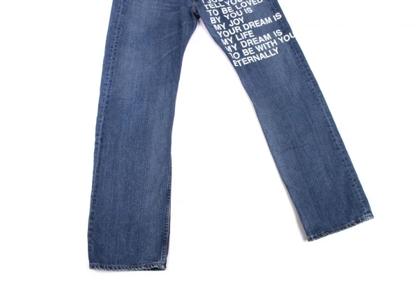 JUNYA WATANABE MAN COMME des GARCONS×Levi's Denim Pants K-133396_009