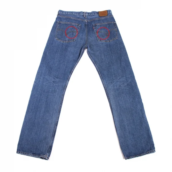 JUNYA WATANABE MAN COMME des GARCONS×Levi's Denim Pants K-133396_011