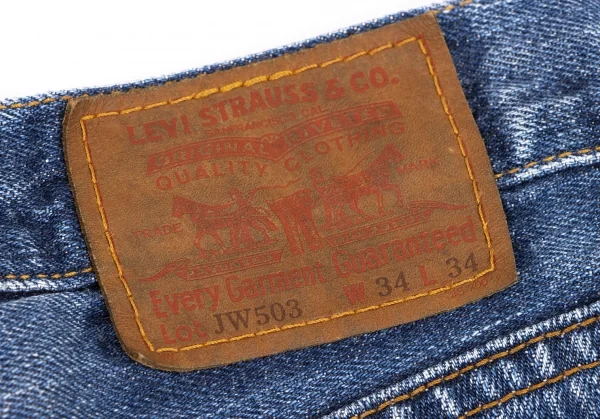 JUNYA WATANABE MAN COMME des GARCONS×Levi's Denim Pants K-133396_014