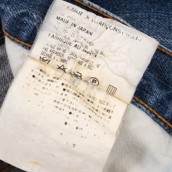 JUNYA WATANABE MAN COMME des GARCONS×Levi's Denim Pants K-133396_017