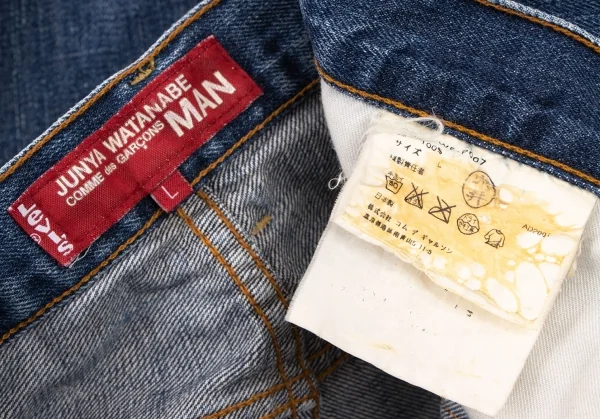 JUNYA WATANABE MAN COMME des GARCONS×Levi's Denim Pants K-133396_018